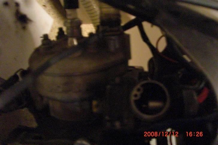 Yamaha Jog (væk) billede 6