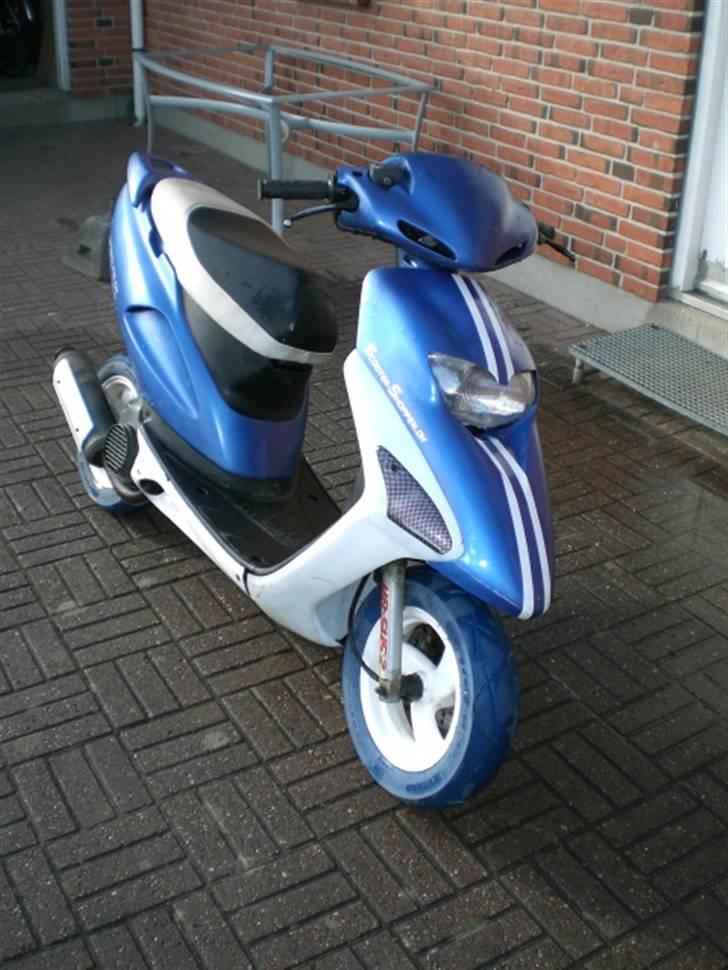 Honda Sfx (SOLGT) billede 3