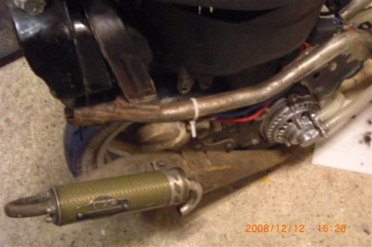 Yamaha Jog (væk) billede 7