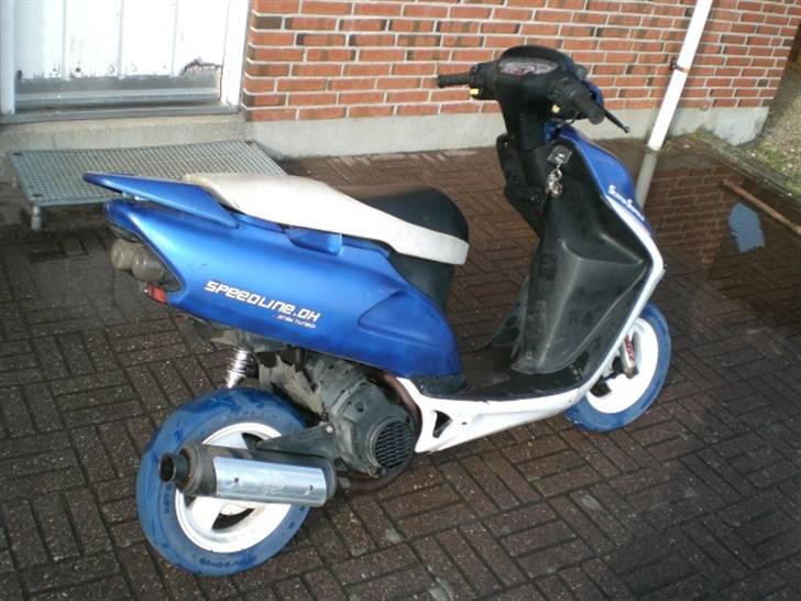 Honda Sfx (SOLGT) billede 4