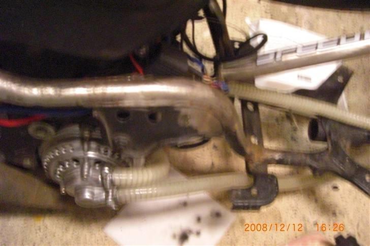 Yamaha Jog (væk) billede 8