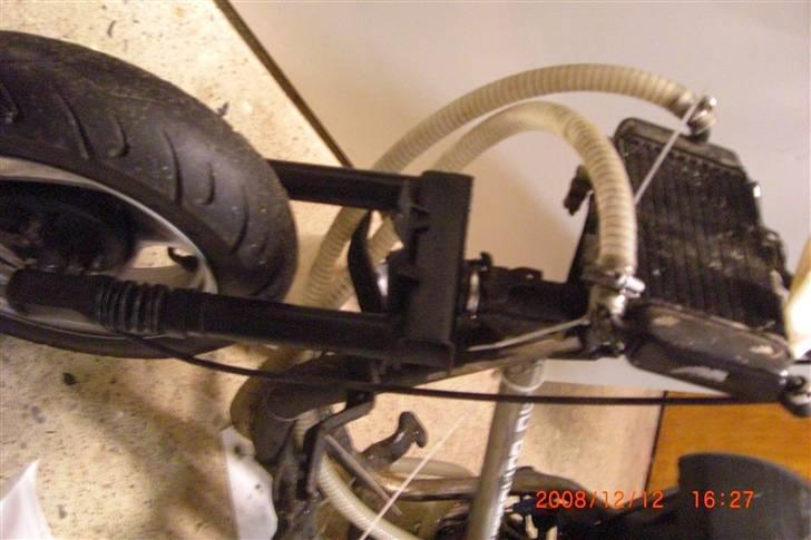 Yamaha Jog (væk) billede 9