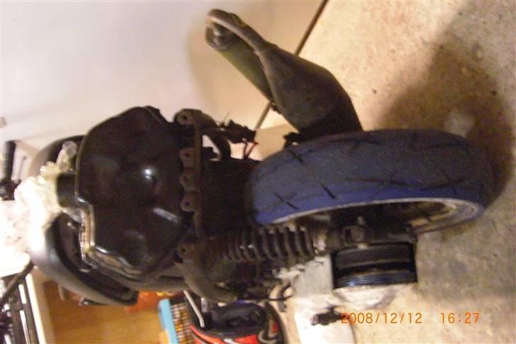 Yamaha Jog (væk) billede 10