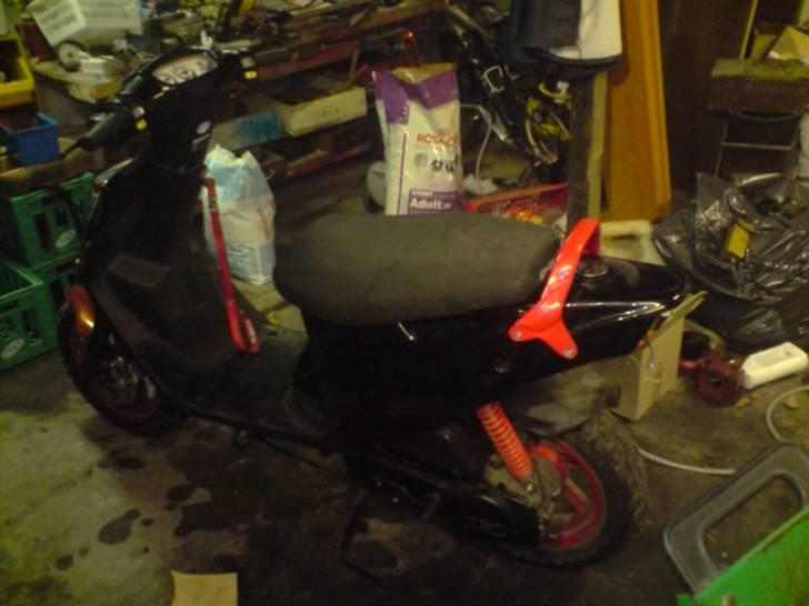 PGO hot 50 før billede 1