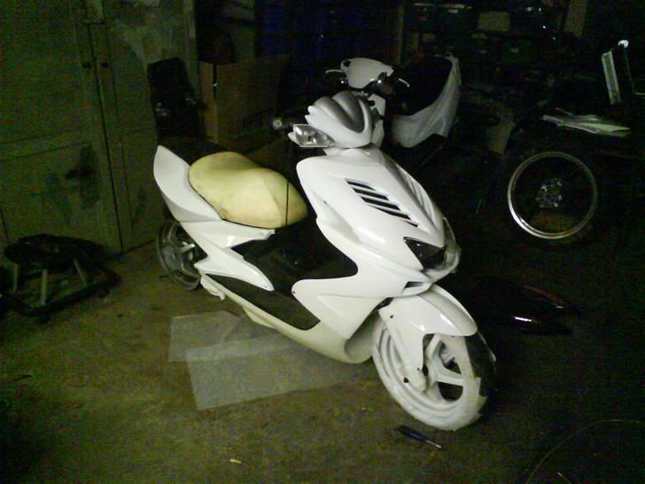 Yamaha Aerox LC DD  SÆLGES  billede 15