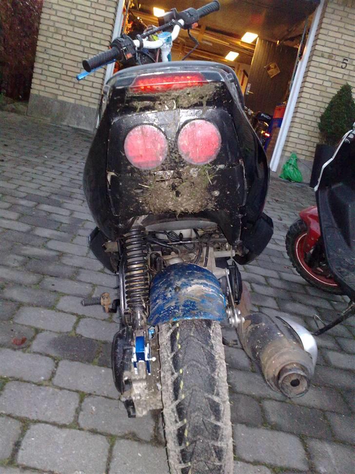 PGO Dr. Big -Solgt- - Ja...... Den skal vaskes.... billede 4