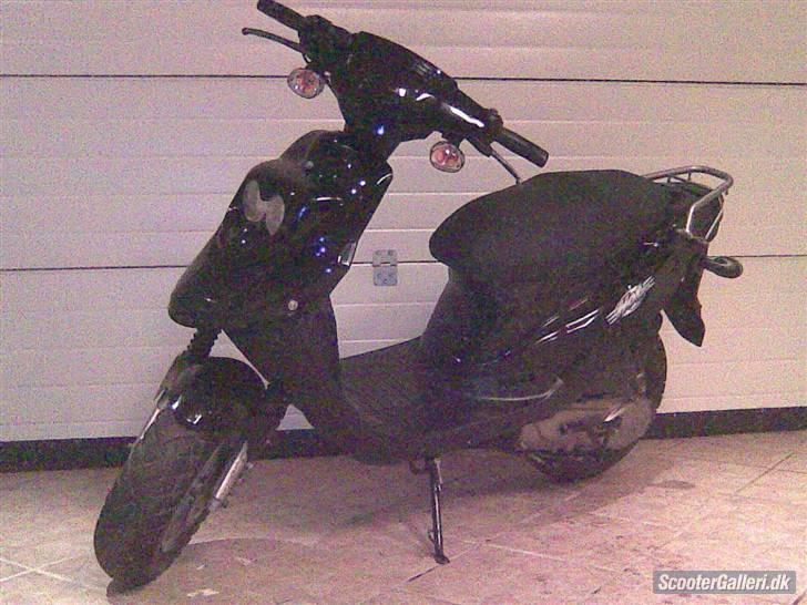 PGO HOT 50 billede 1