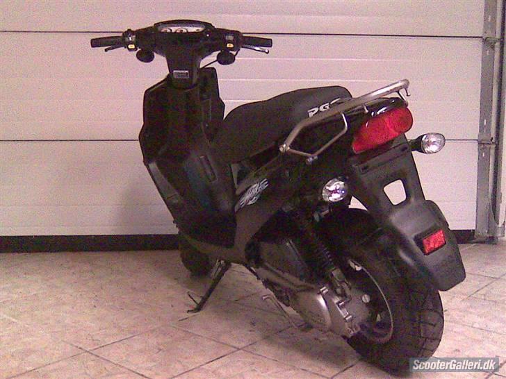 PGO HOT 50 billede 2