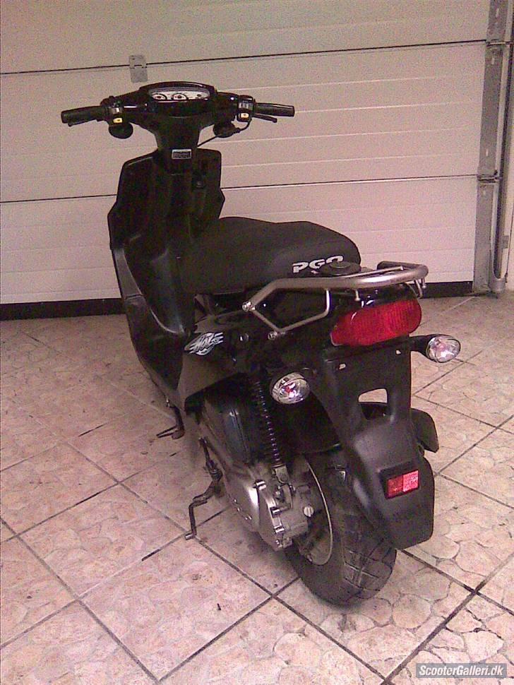 PGO HOT 50 billede 5