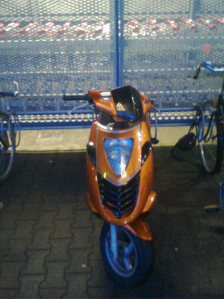 Aprilia Sonic SOLGT billede 1