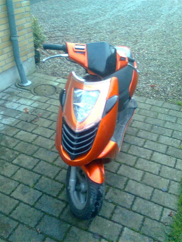 Aprilia Sonic SOLGT billede 2