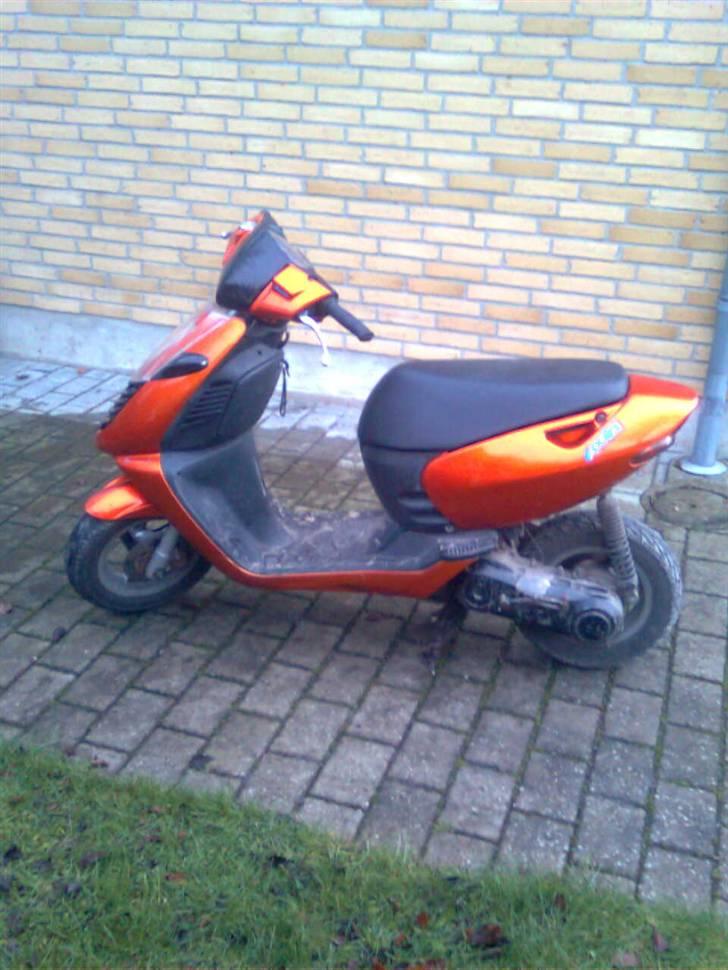 Aprilia Sonic SOLGT billede 3
