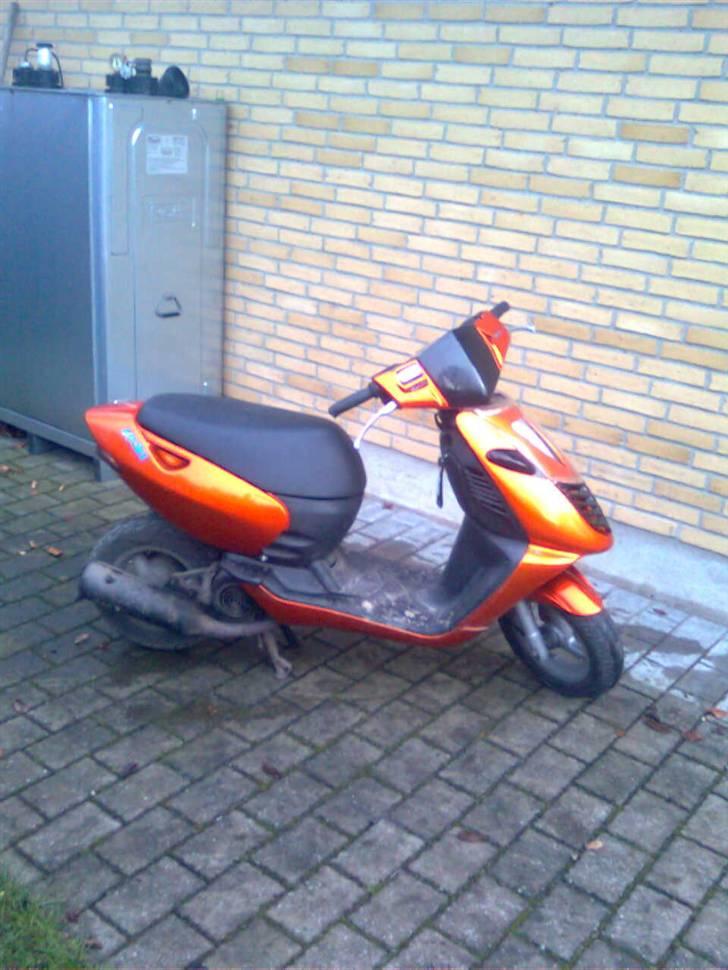 Aprilia Sonic SOLGT billede 4