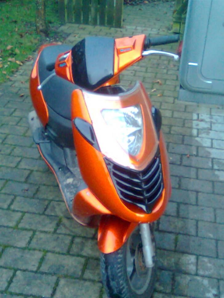 Aprilia Sonic SOLGT billede 5