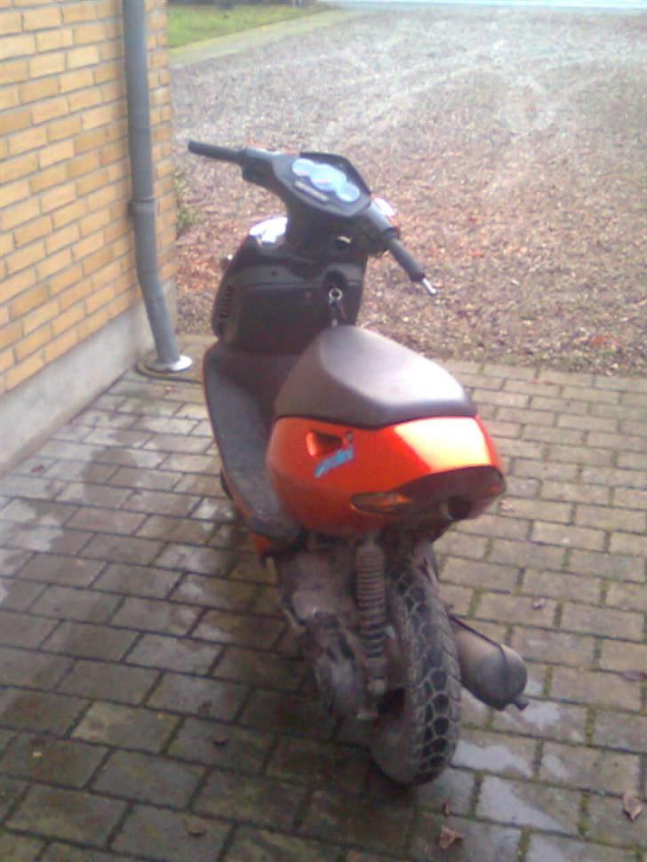Aprilia Sonic SOLGT billede 6