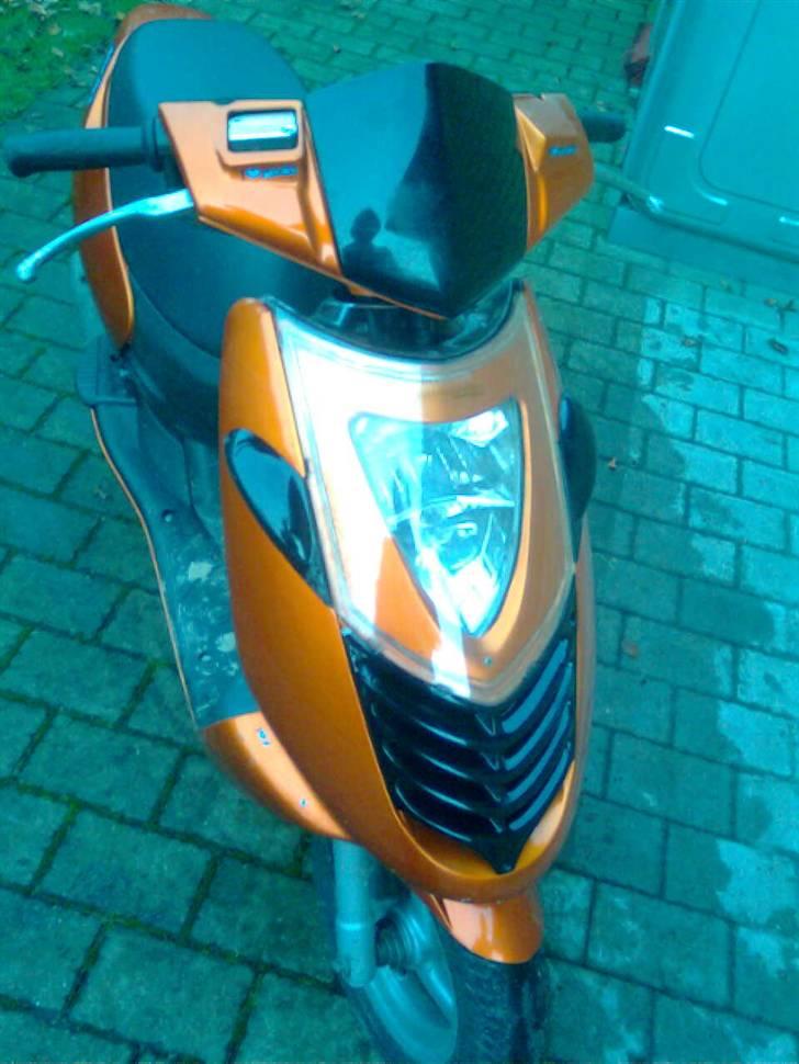 Aprilia Sonic SOLGT billede 7