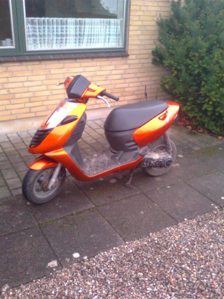 Aprilia Sonic SOLGT billede 8