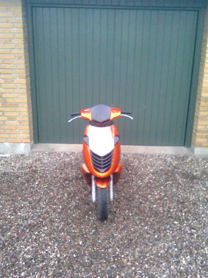 Aprilia Sonic SOLGT billede 9