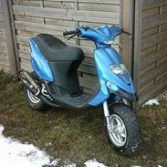 Gilera stalker MHR