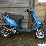 Gilera stalker MHR