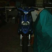 Gilera stalker MHR