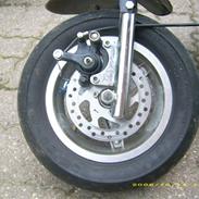 MiniBike 50 ccm SOLGT