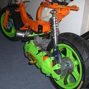 Suzuki fz50/benelli lc