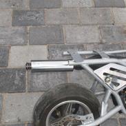 MiniBike pocket bike.- solgt.-