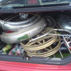 Kreidler Florett RMC Electronic