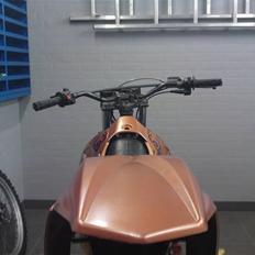 Gilera RCR LØVEN
