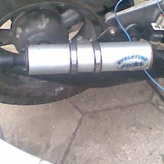 Suzuki Fz/aprilia rally