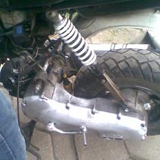 Suzuki Fz/aprilia rally