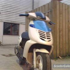 Aprilia Sonic AC Evo