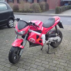 Gilera DNA LC EU 45