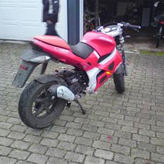 Gilera DNA LC EU 45