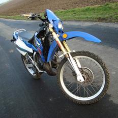 Suzuki Rmx LC (Solgt)