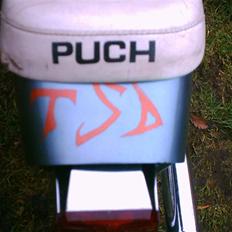 Puch monza 3g  SOLGT