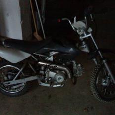 MiniBike dirt bike 110 (Liz Power)