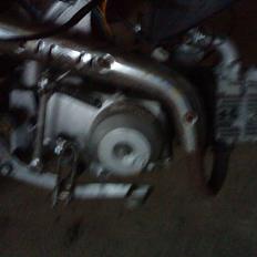 MiniBike dirt bike 110 (Liz Power)