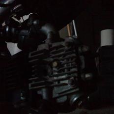 MiniBike dirt bike 110 (Liz Power)