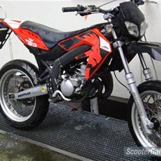 Aprilia sx50