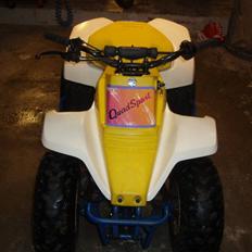Suzuki LT80 Quad sport - SÆLGES!