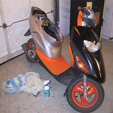 Honda sfx byttet til senda 