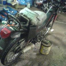 Yamaha sting (byttet)