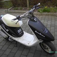Yamaha Jog As AC | Solgt