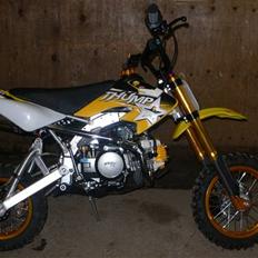 MiniBike Thumpstar 125 Pro