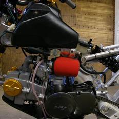 MiniBike Thumpstar 125 Pro