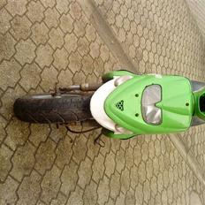 Gilera stalker !! 5000 !!