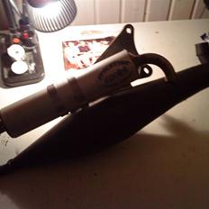 Yamaha AC byttet til ts stalker