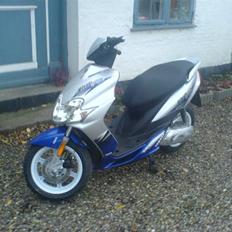 Yamaha jog r